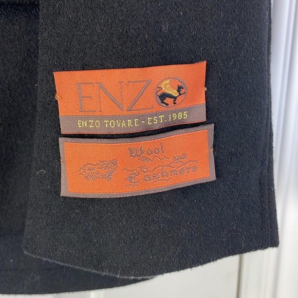 Enzo Tovare Men’s Jacket - Picture 7 of 7